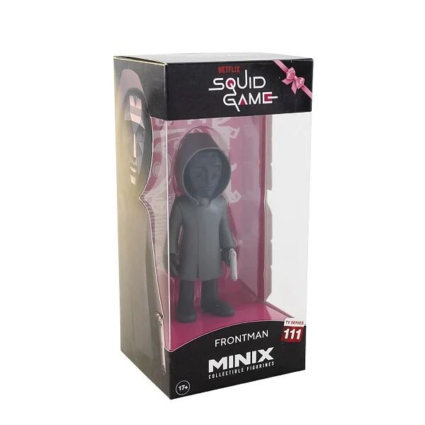 Φιγούρα MINIX Netflix TV -  The Squid Game - The Front Man