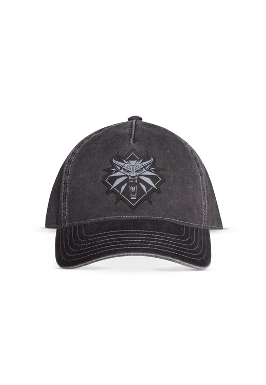 Καπάκι The Witcher 3: Wild Hunt - Wolf Medailon Logo