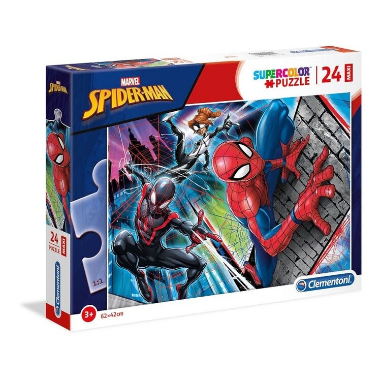 Πъзели Spiderman