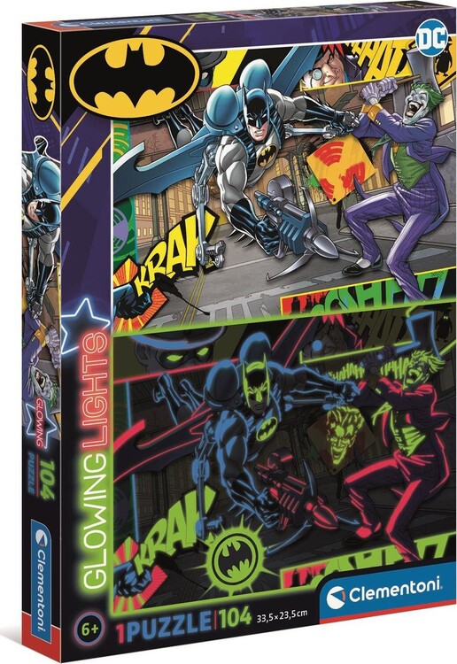 Puzzle DC - Batman