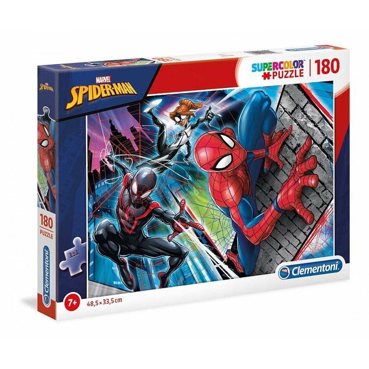 Palapeli Marvel - Spiderman