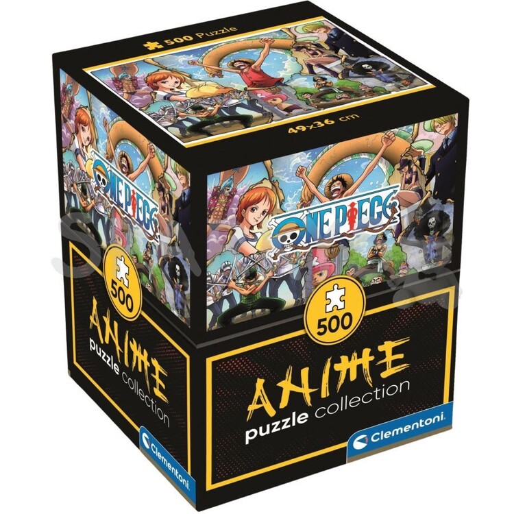 Puzzle One Piece