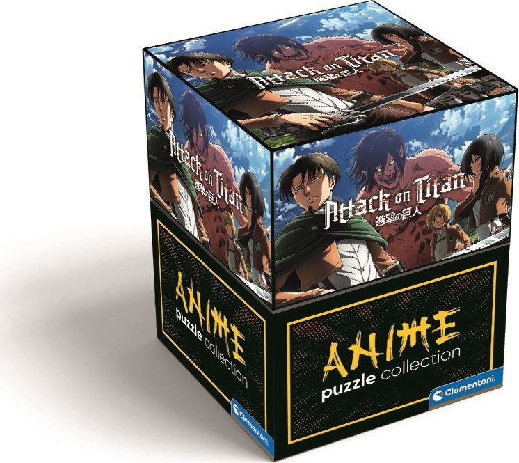 Πъзели Attack on Titan