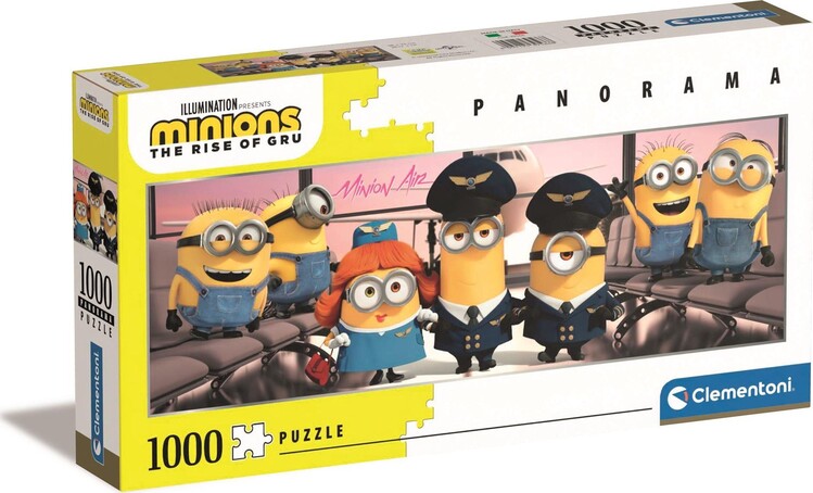 Παζλ Minions 2