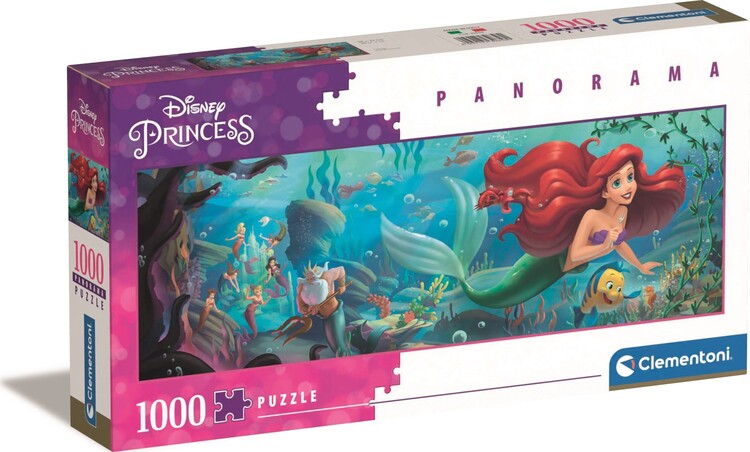 Παζλ Disney - Little Mermaid