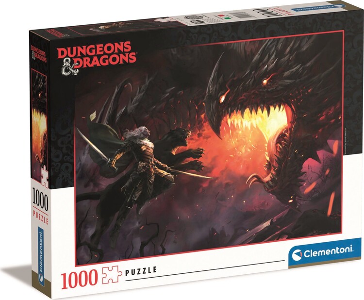 Παζλ Dungeons & Dragons