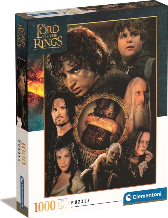 Παζλ Lord of the Rings
