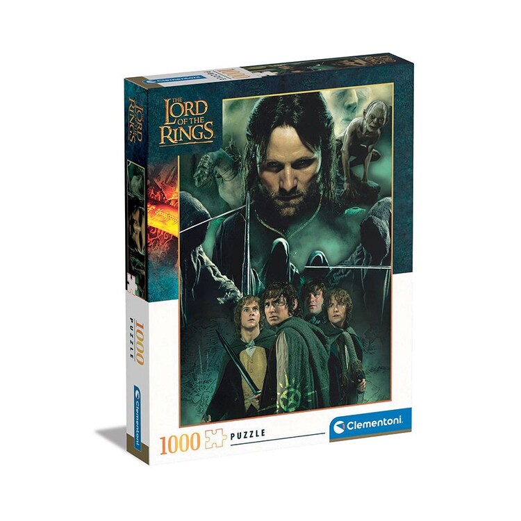 Παζλ Lord of the Rings