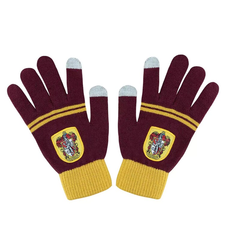 Odjeća Rukavica Harry Potter - Gryffindor