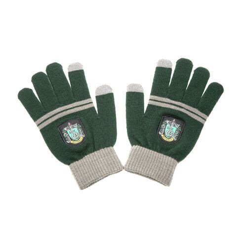 Roupas Luva Harry Potter - Slytherin