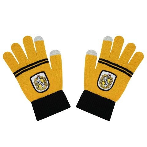 Odjeća Rukavica Harry Potter - Hufflepuff