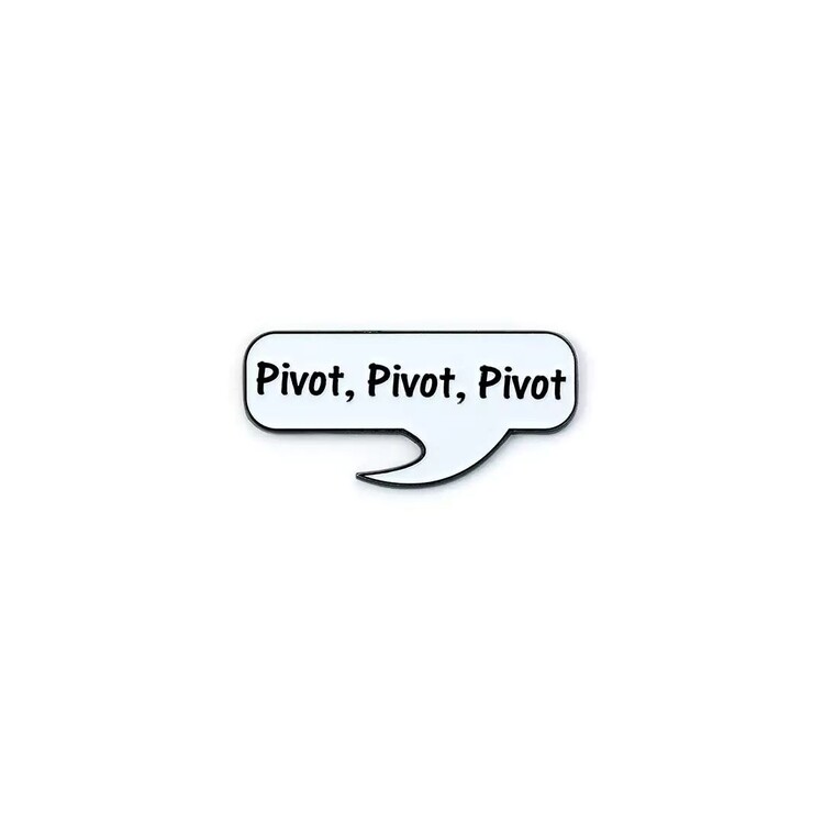 Κονκάρδα Friends - Pivot, pivot