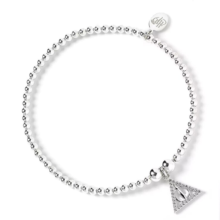 Pulseira Harry Potter - Deathly Hallows
