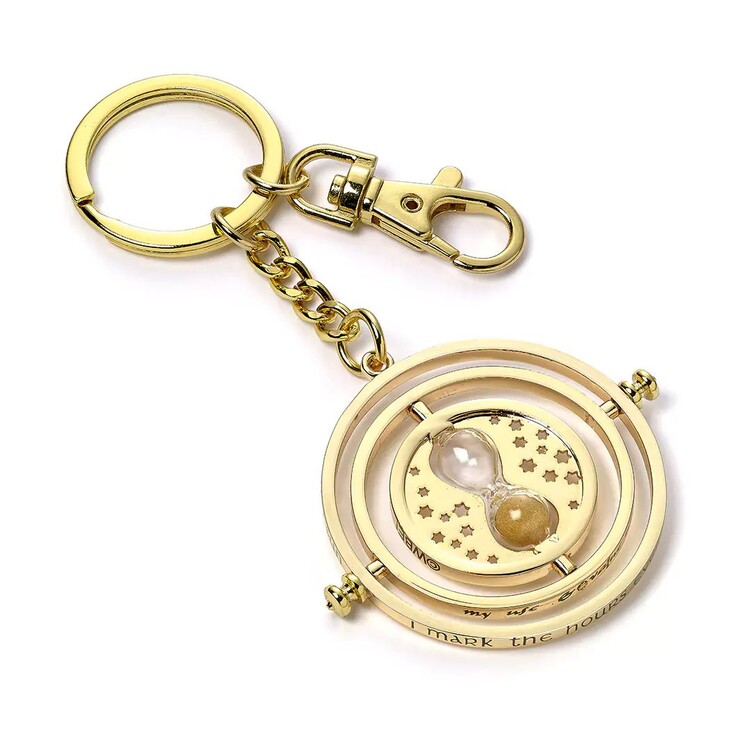Μπρελόκ Harry Potter - Rotating Time Turner
