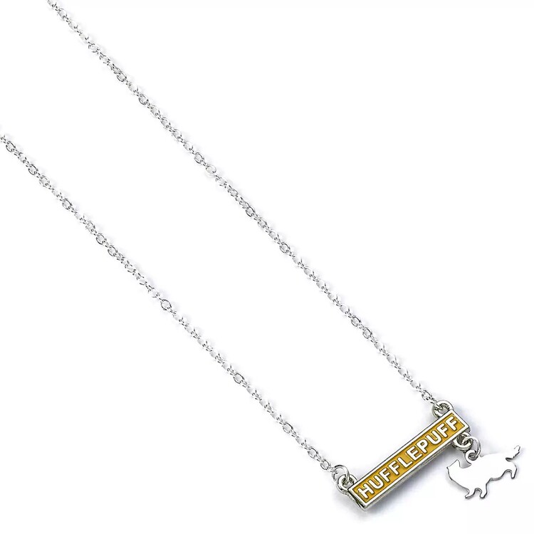 Vaatteet Kaulakoru  Harry Potter - Hufflepuff plaque