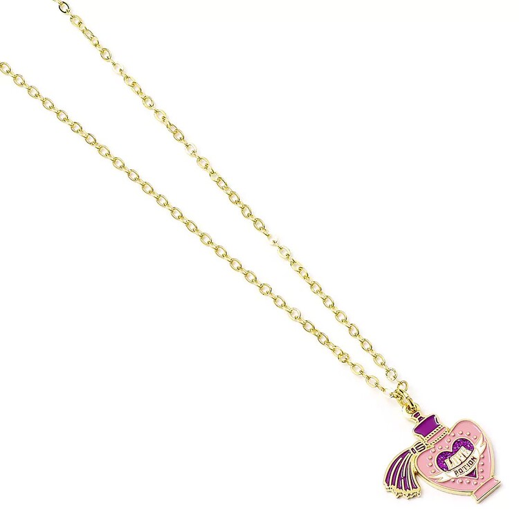 Ρούχα Κρεμαστό Harry Potter - Gold Plated Love Potion