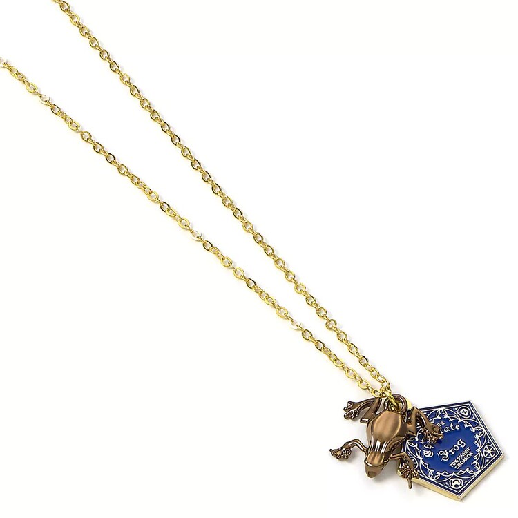 Oblačila ogrlica Harry Potter - Chocolate Frog
