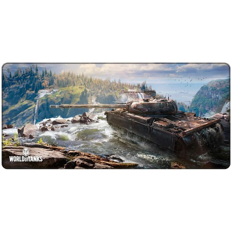 Mouse pad για παιχνίδια World of Tanks - CS-52 LIS Mountain Fox