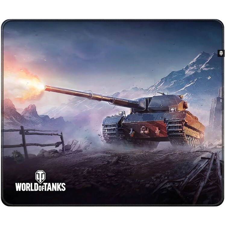 Mouse pad World of Tanks - Super Conqueror