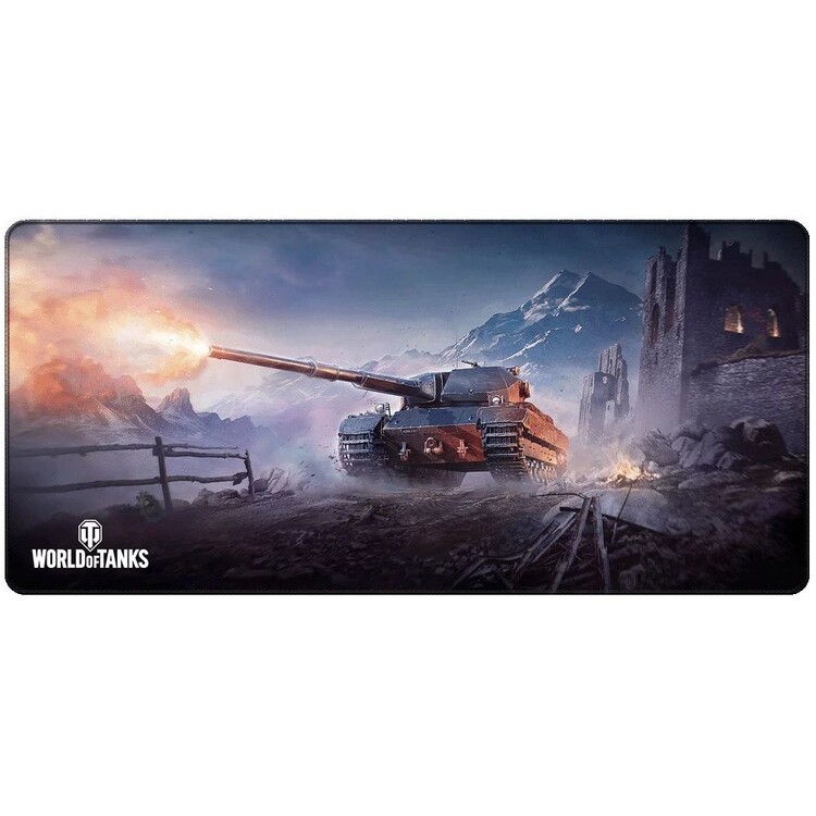 Mouse pad για παιχνίδια World of Tanks - Super Conqueror