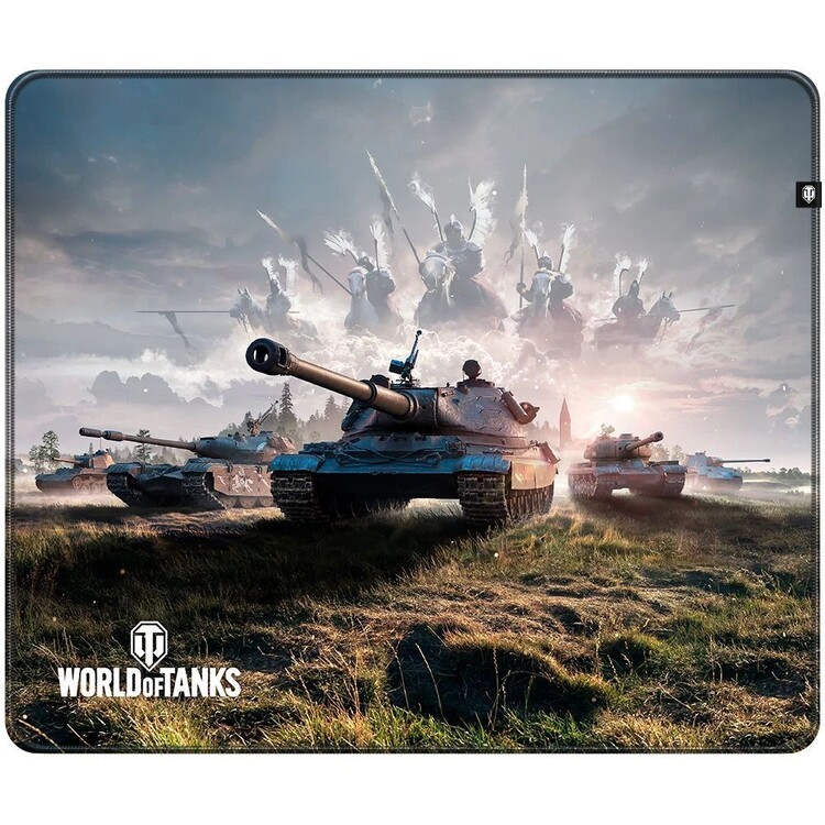 Mouse pad World of Tanks - Winged Warriors