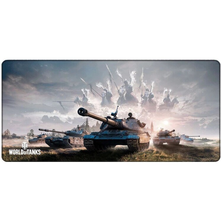 Mouse pad World of Tanks - Winged Warriors