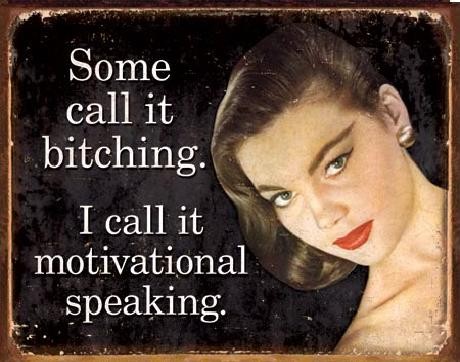 Μεταλλική πινακίδα EPHEMERA - Motivational Speaking