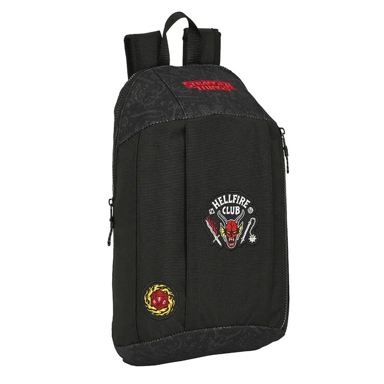 Mochila Stranger Things - Hellfire club