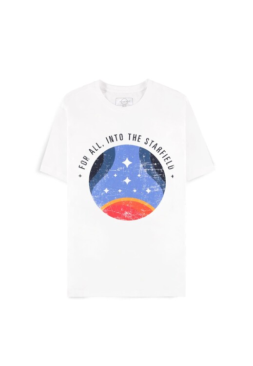 Majica Starfield