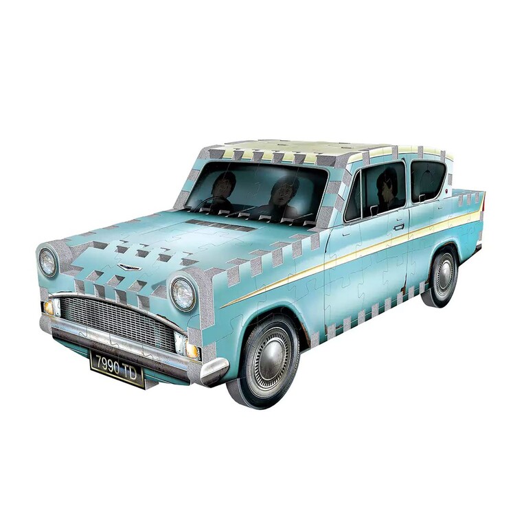 Παζλ Harry Potter - Weasley car