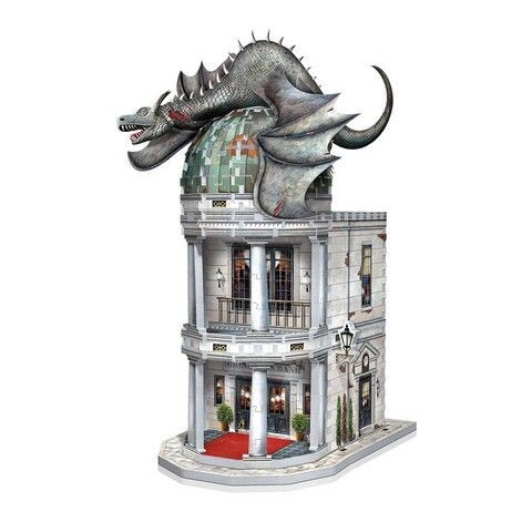 Παζλ Harry Potter - Gringotts bank