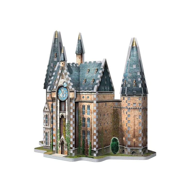 Puzzle Harry Potter - Hogwarts Clock Tower
