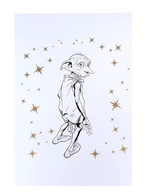 Σημειωματάριο Harry Potter - Dobby