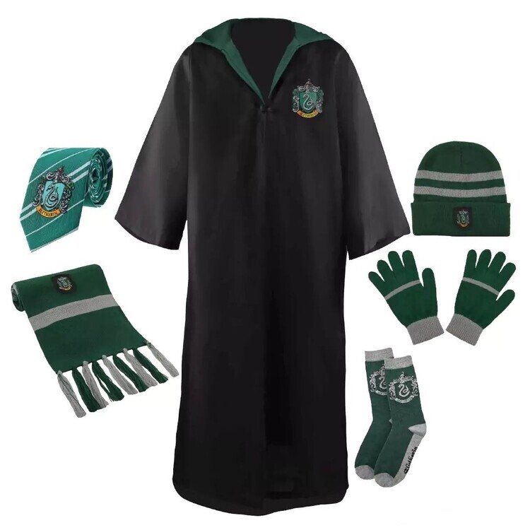 Σύνολο ρούχων Harry Potter - Slytherin