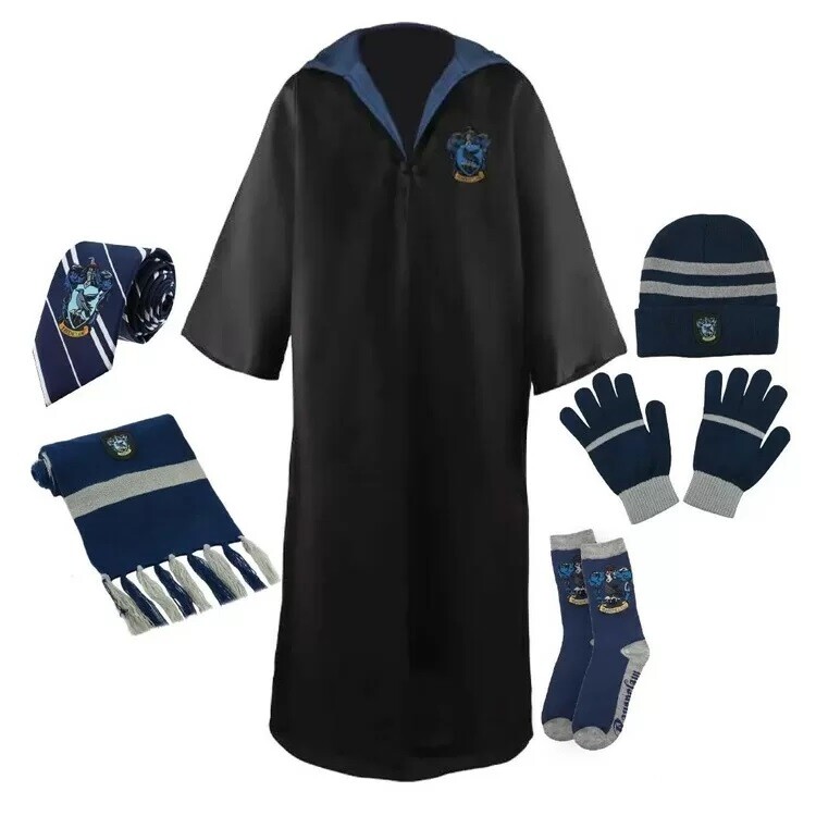Ensemble de vêtements Harry Potter - Ravenclaw