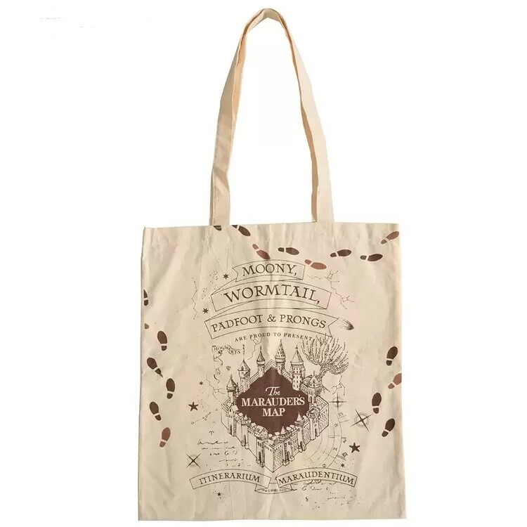 Bag Harry Potter - Marauder Map