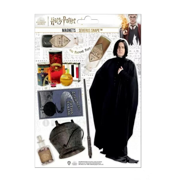 Magnet Harry Potter - Severus Snape