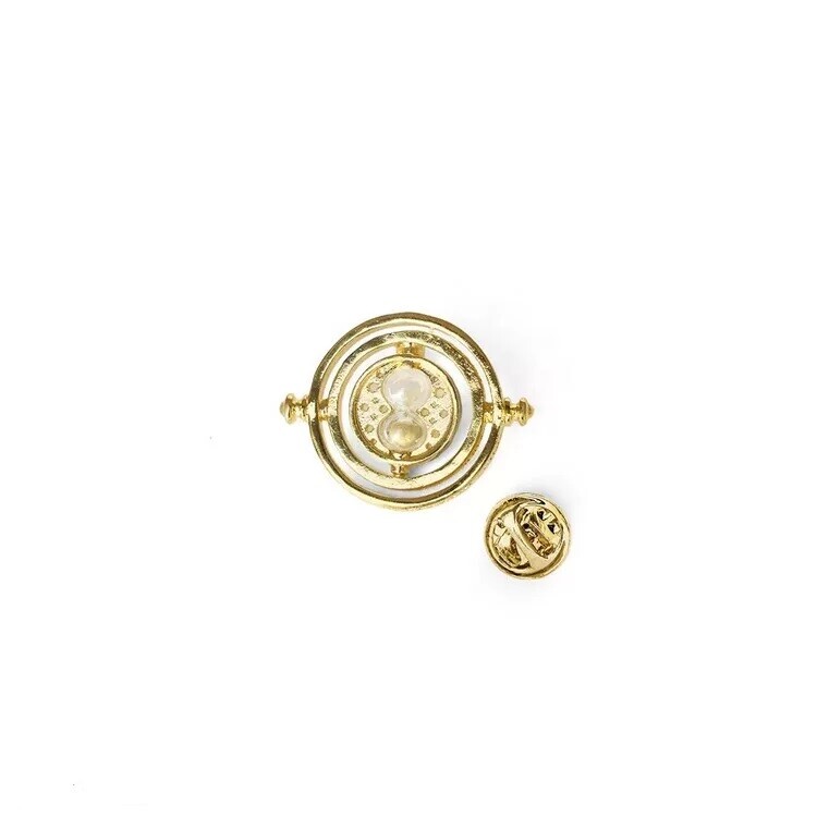 Badge Harry Potter - Time turner