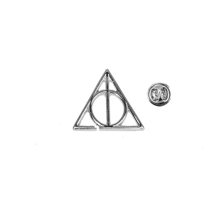 Κονκάρδα Harry Potter - Deathly Hallows