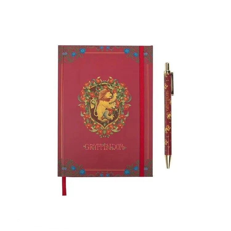 Caderno Harry Potter - Gryffindor
