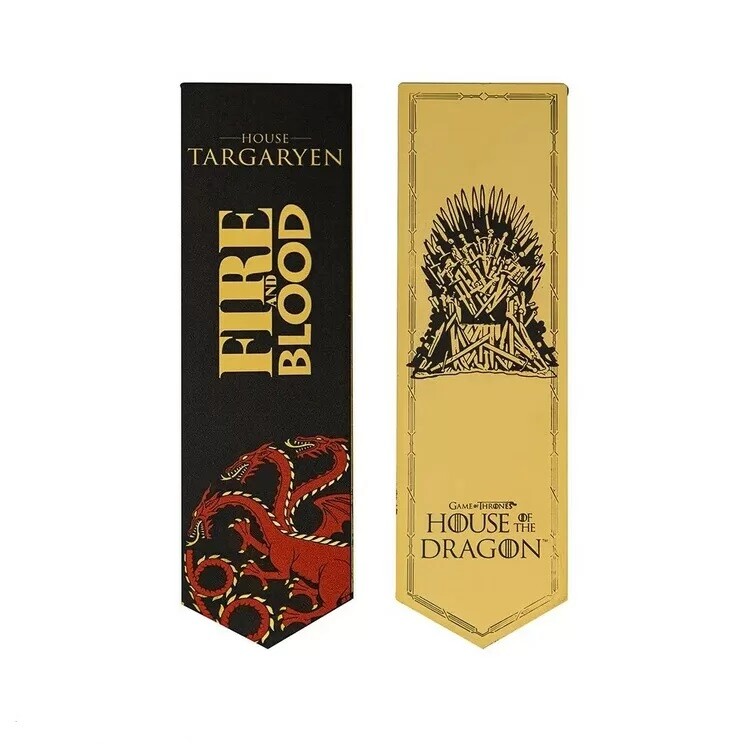 Σελιδοδείκτης Game of Thrones - Targaryen