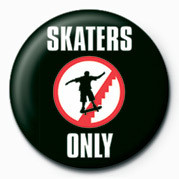 Merkki SKATEBOARDING - SKATERS ON