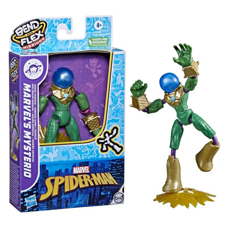 Figura Mysterio