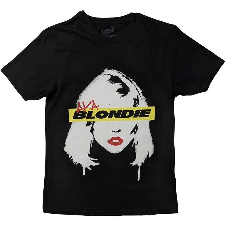 T-paita Blondie - AKA Eyestrip