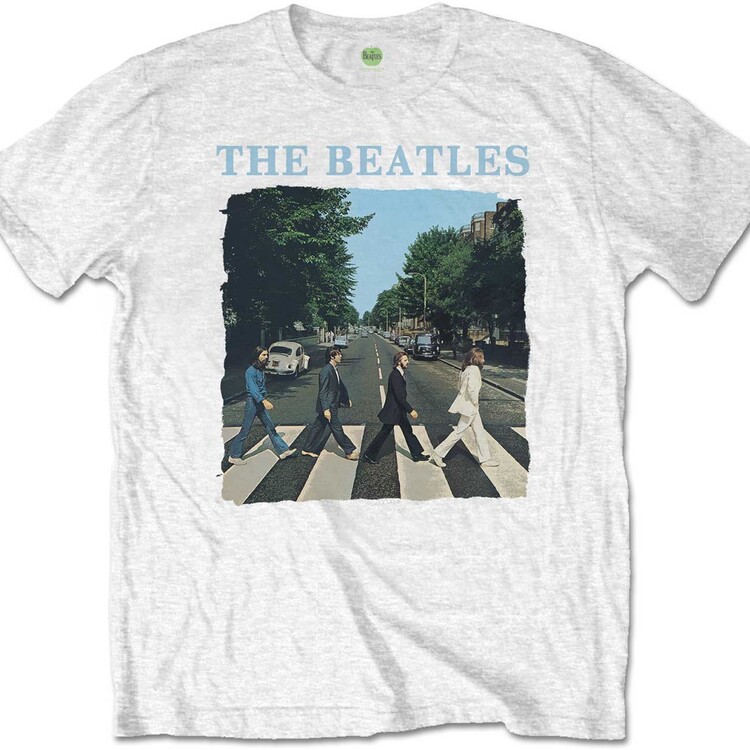 Тениска Beatles - Abbey Road