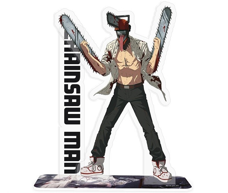 Figurine Chainsaw Man