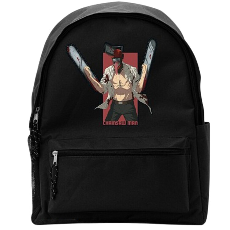 Backpack Chainsaw Man