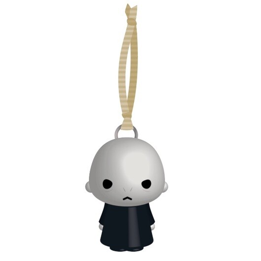 Χριστουγεννιάτικο στολίδι Harry Potter Kawaii - Voldemort