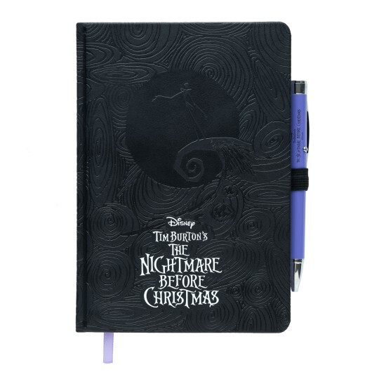 Bilježnica The Nightmare Before Christmas