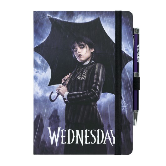 Notebook Wednesday - Umbrella